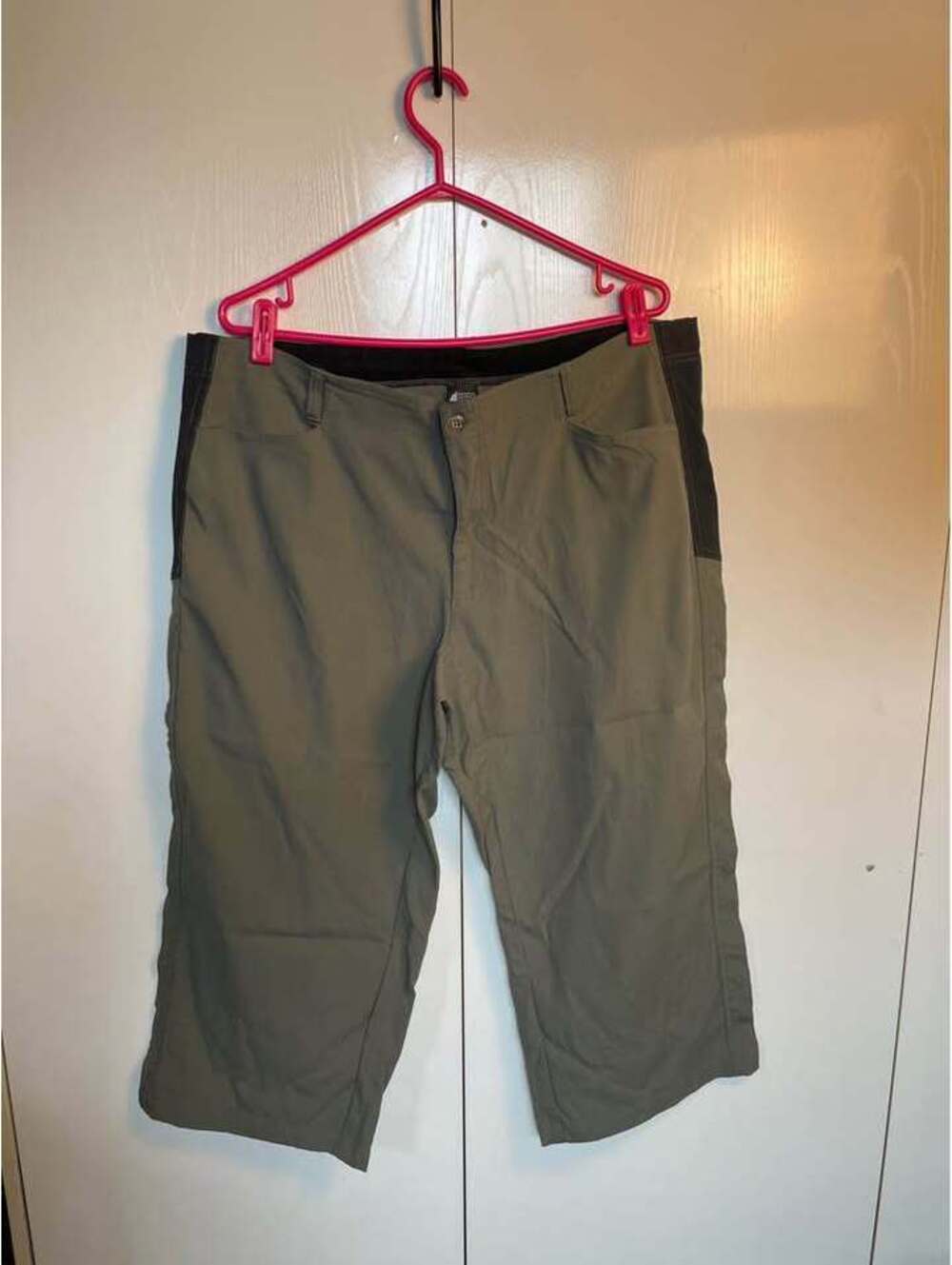 MEC Cordura 3/4 Hiking & Climbing Pants XL